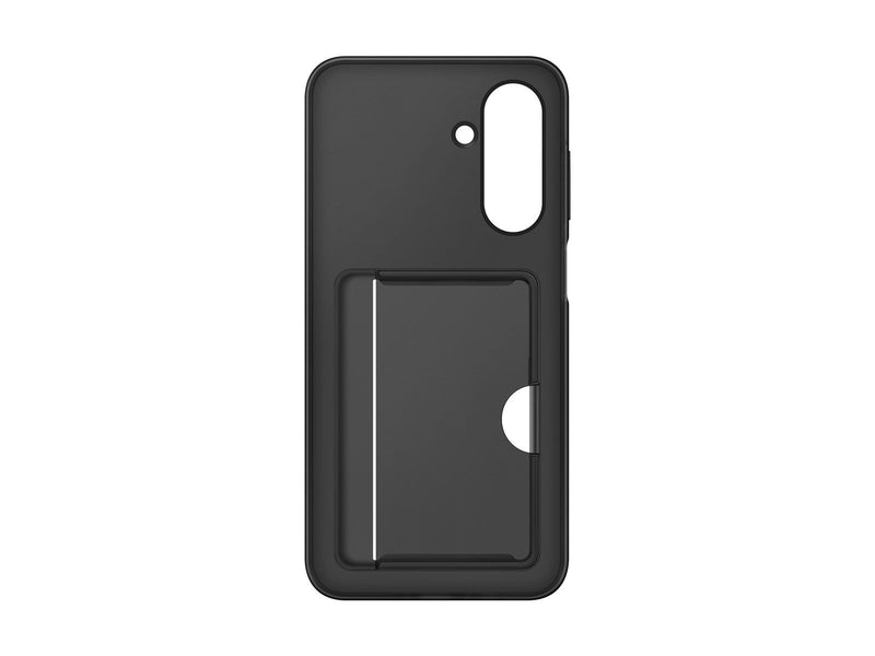 Samsung Galaxy A26 Card Slot Case - Black