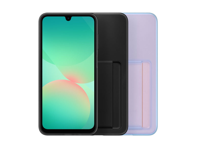 Samsung Galaxy A26 Card Slot Case - Black
