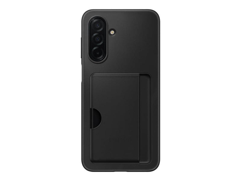 Samsung Galaxy A26 Card Slot Case - Black