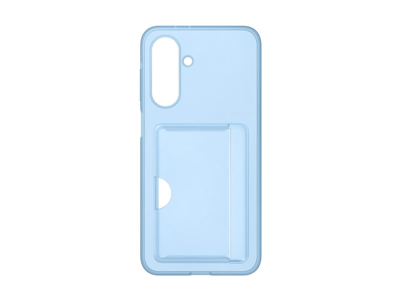 Samsung Galaxy A26 Card Slot Case - Blue