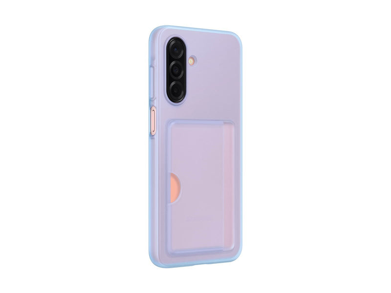 Samsung Galaxy A26 Card Slot Case - Blue