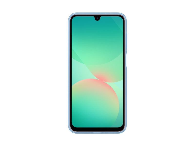 Samsung Galaxy A26 Card Slot Case - Blue