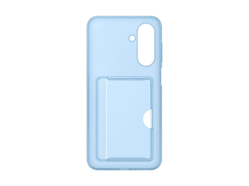 Samsung Galaxy A26 Card Slot Case - Blue