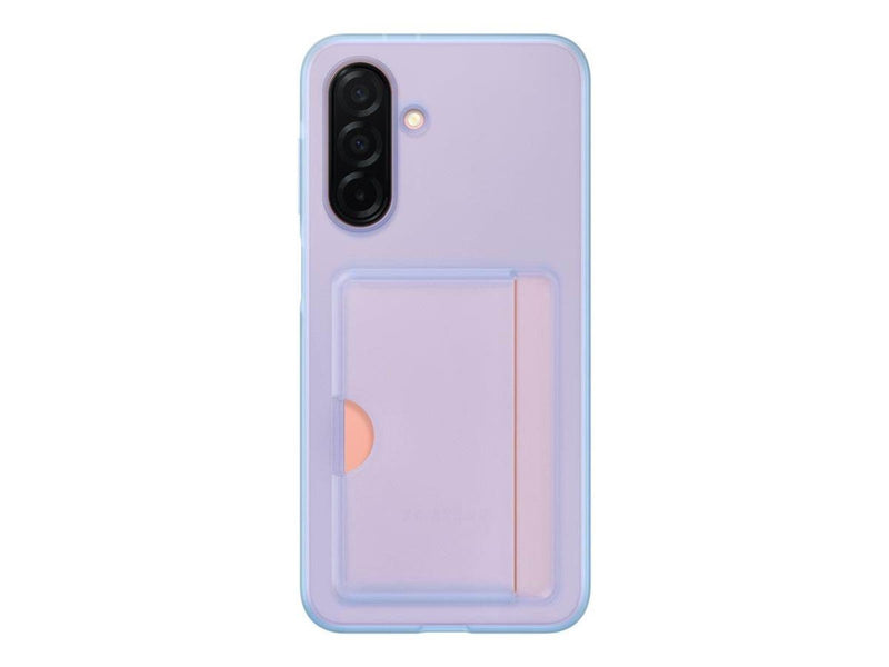 Samsung Galaxy A26 Card Slot Case - Blue