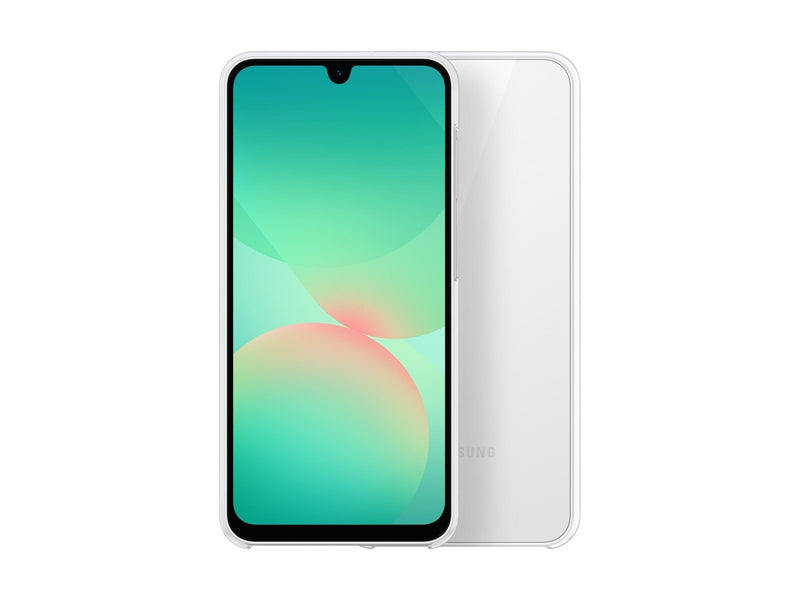 Samsung Galaxy A26 Clear Case