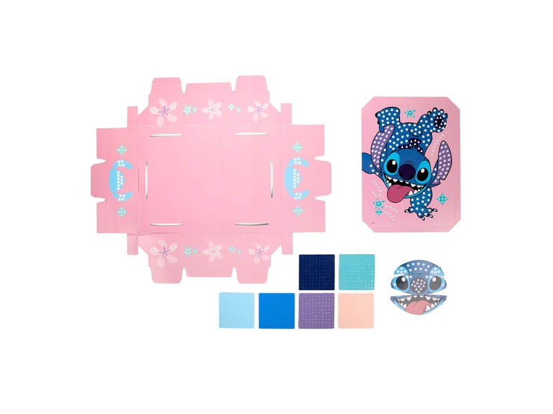 Canenco - Stitch 3D Mosaic Art Craft Kit