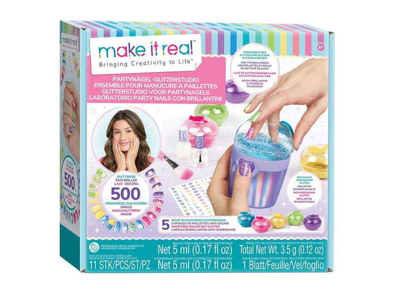 Spectron Make it Real - Partynails Glitterstudio