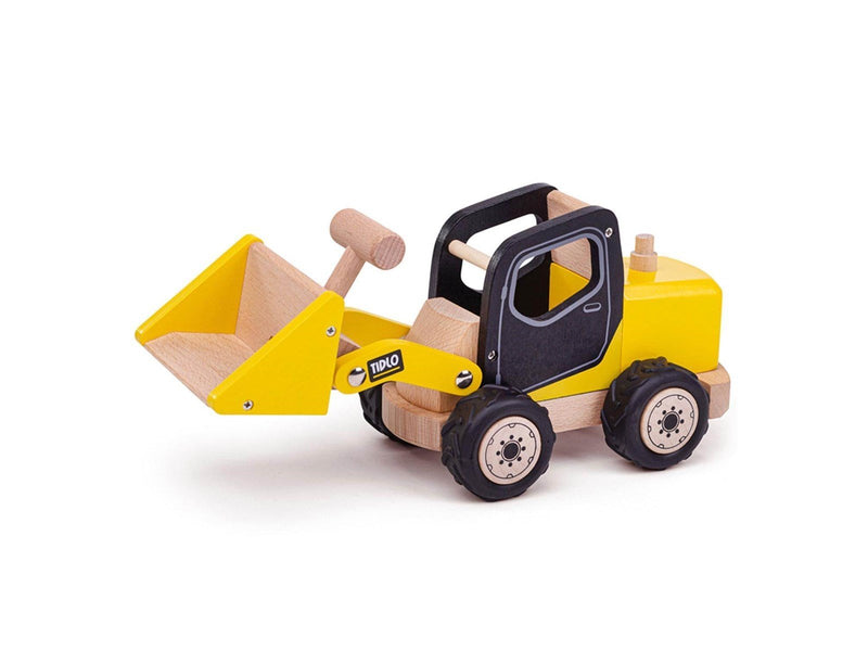 Tidlo Wooden Shovel