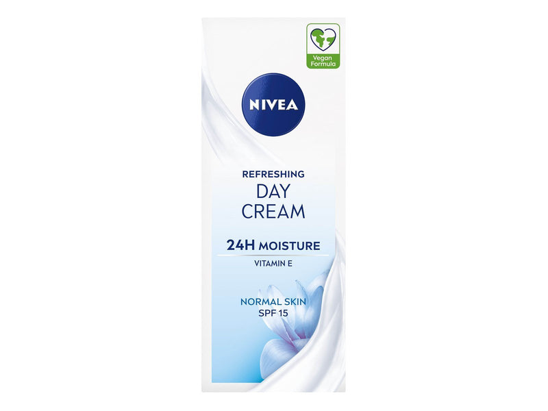 Nivea Erfrischende Tagespflege 24h Feuchtigkeit 50ml