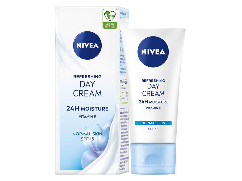 Nivea Erfrischende Tagespflege 24h Feuchtigkeit 50ml