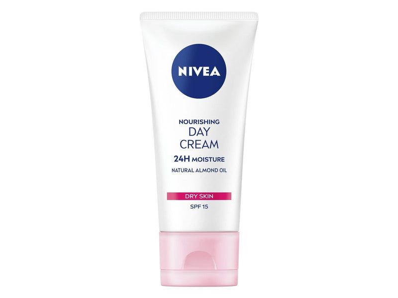 Nivea Reichhaltige Tagespflege 24h Feuchtigkeit 50ml