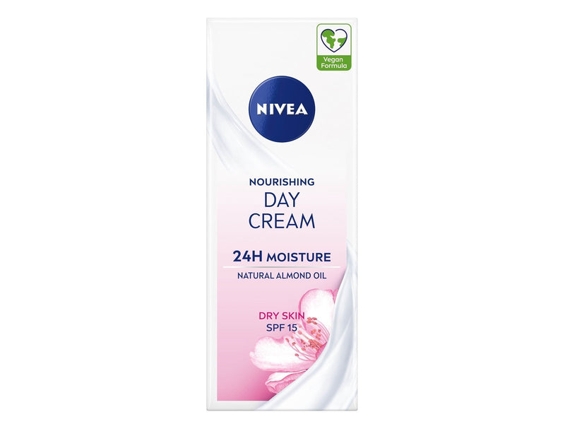 Nivea Reichhaltige Tagespflege 24h Feuchtigkeit 50ml