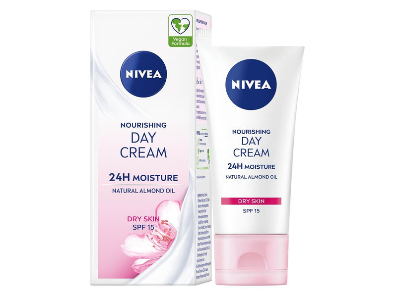 Nivea Reichhaltige Tagespflege 24h Feuchtigkeit 50ml