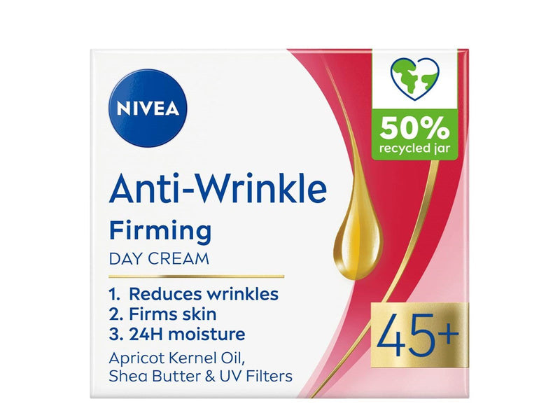 Nivea Anti-wrinkle +45 Day 50ml