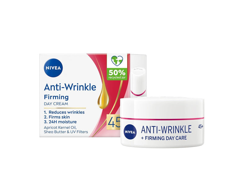 Nivea Anti-wrinkle +45 Day 50ml