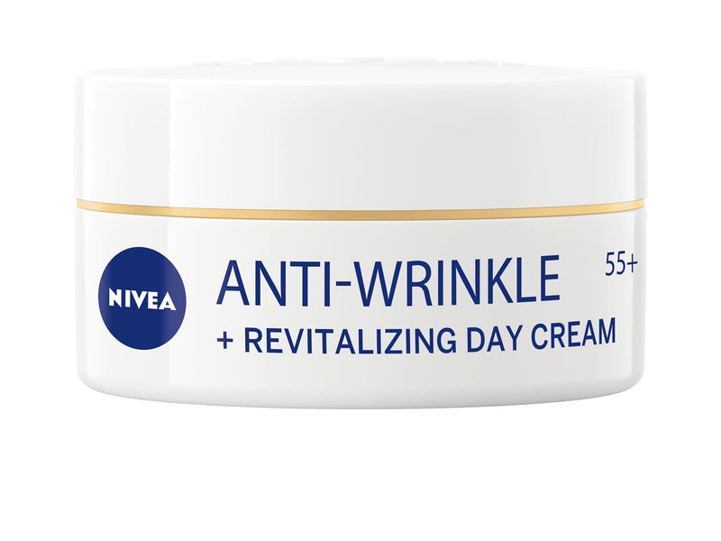 Nivea Anti-wrinkle +55 Day 50ml