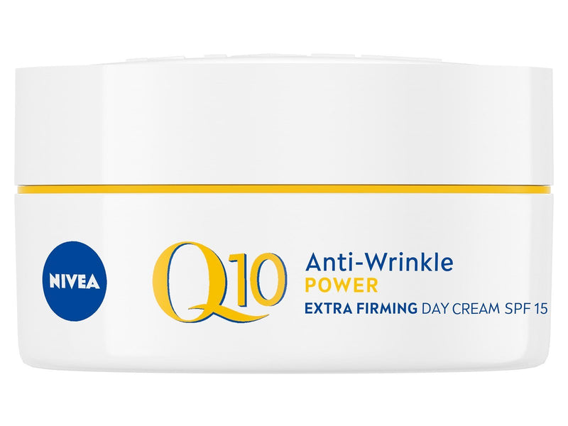 Nivea Q10 Anti-Falten POWER Tagespflege LSF 15 50ml
