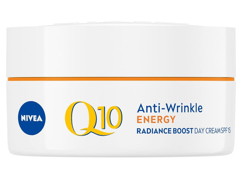 Nivea Q10 Anti-Falten ENERGY Vitamin C Tagespflege LSF 15 50ml