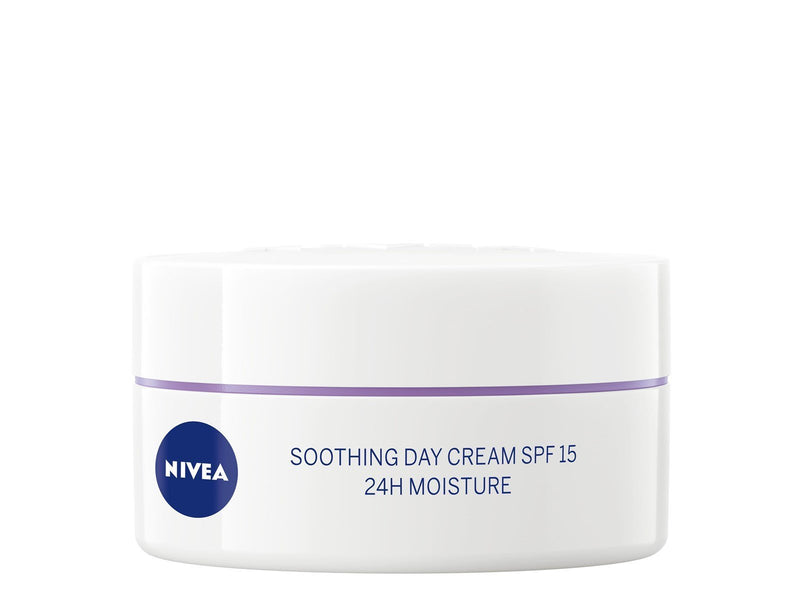 Nivea Soothing Day Care (Jar) 50ml