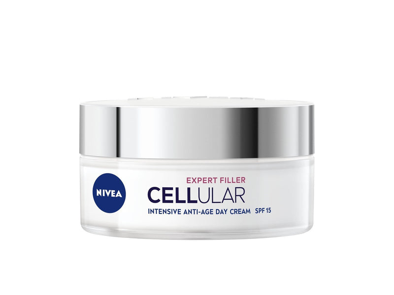 Nivea CELLULAR Expert Filler Tagespflege LSF 15 50ml