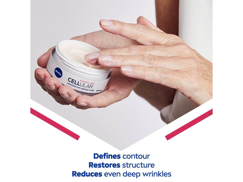 Nivea CELLULAR Expert Lift Tagespflege LSF 30 50ml