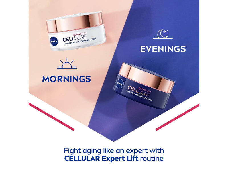 Nivea CELLULAR Expert Lift Tagespflege LSF 30 50ml