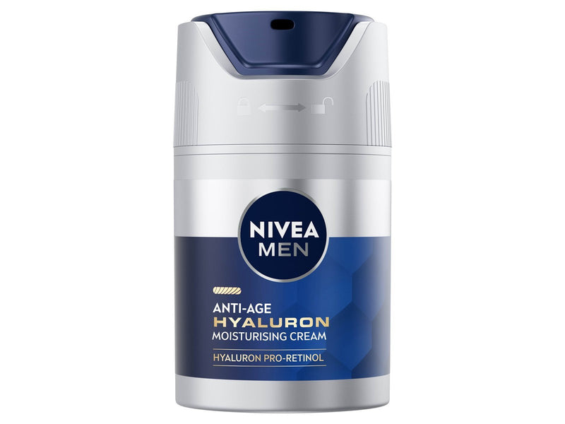 Nivea Anti-Age Hyaluron Feuchtigkeitspflege 50ml