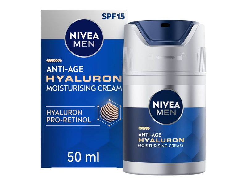 Nivea Anti-Age Hyaluron Feuchtigkeitspflege 50ml