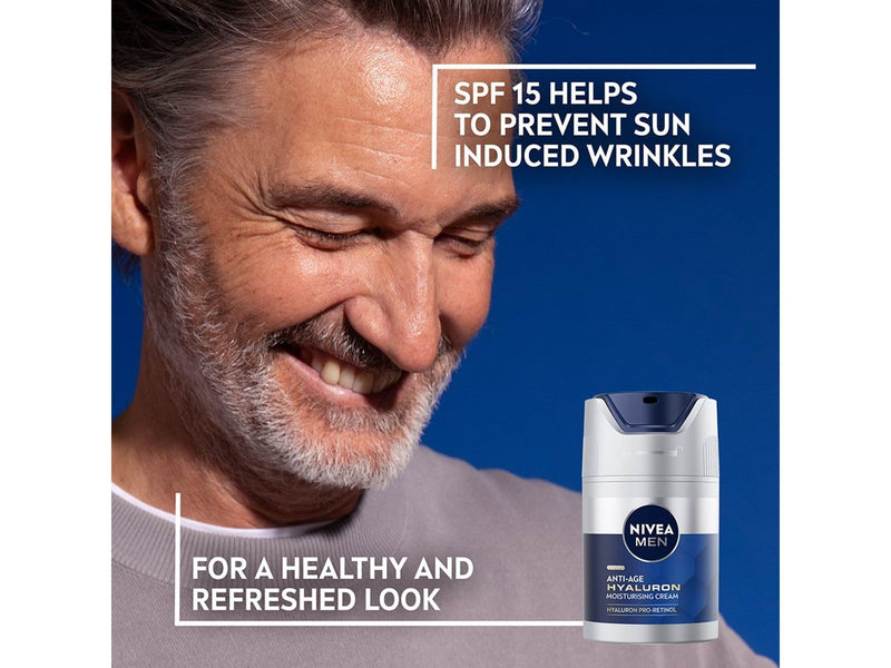 Nivea Anti-Age Hyaluron Feuchtigkeitspflege 50ml
