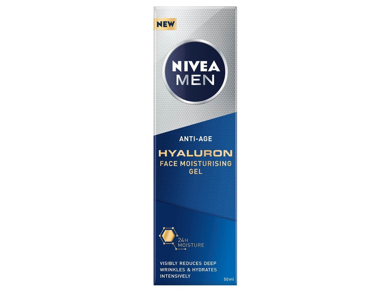 Nivea Anti-Age Hyaluron Hydro Gesichtsgel 50ml