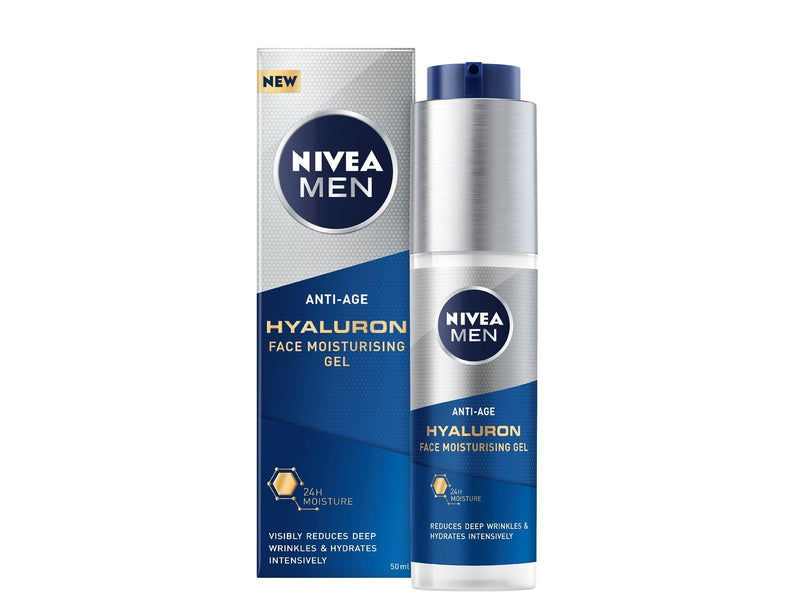 Nivea Anti-Age Hyaluron Hydro Gesichtsgel 50ml