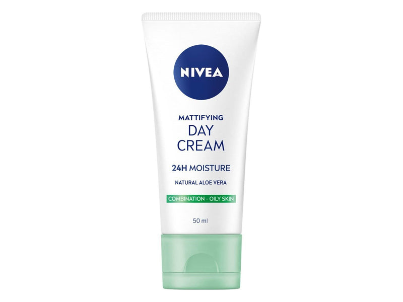 Nivea Mattifying Day Cream Combination Skin  50ml