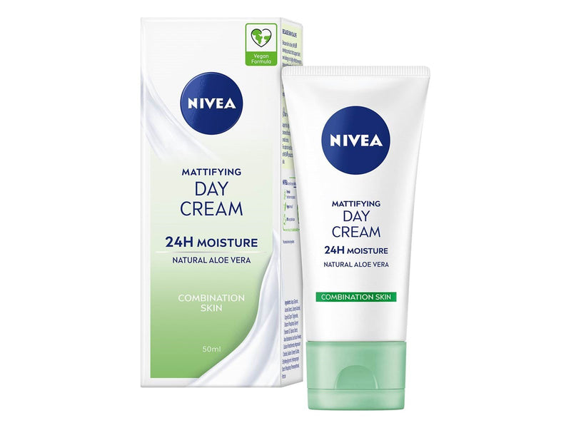 Nivea Mattifying Day Cream Combination Skin  50ml