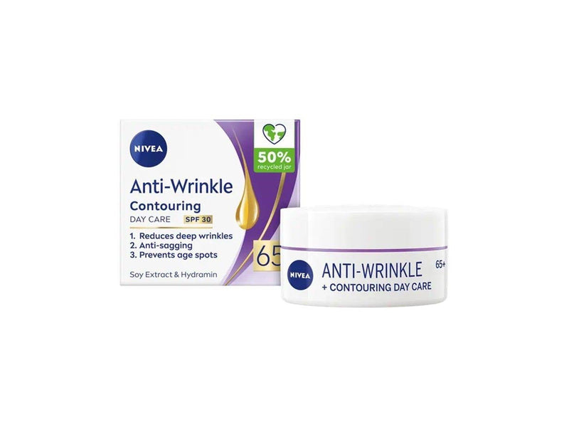 Nivea Anti-wrinkle +65 Day 50ml