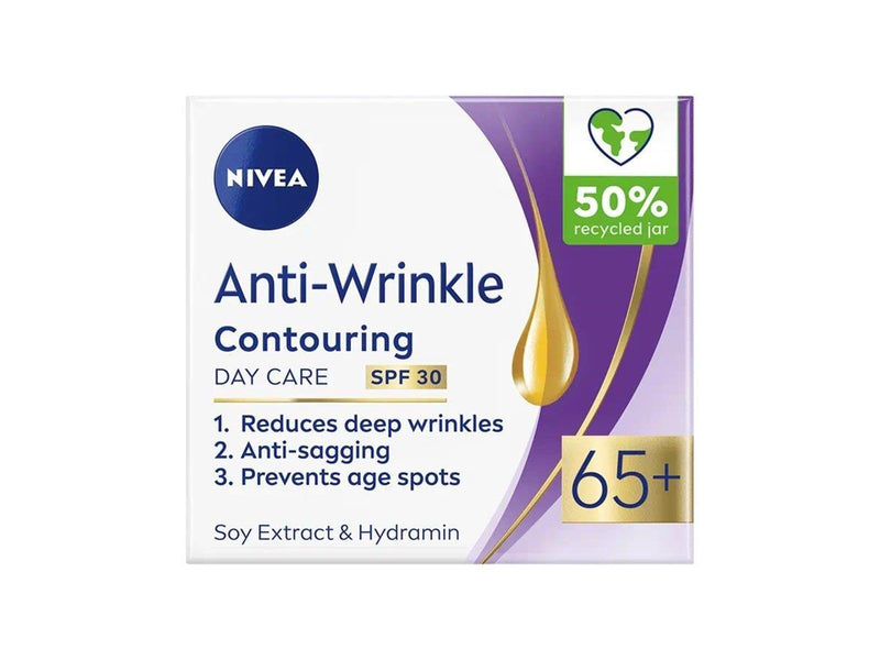 Nivea Anti-wrinkle +65 Day 50ml