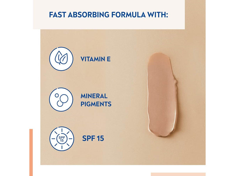 Nivea Tinted Day Cream Light 50ml SPF15