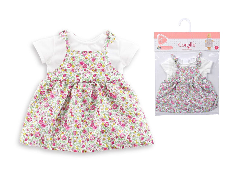 Corolle MGP 14"Dress - Blossom Garden