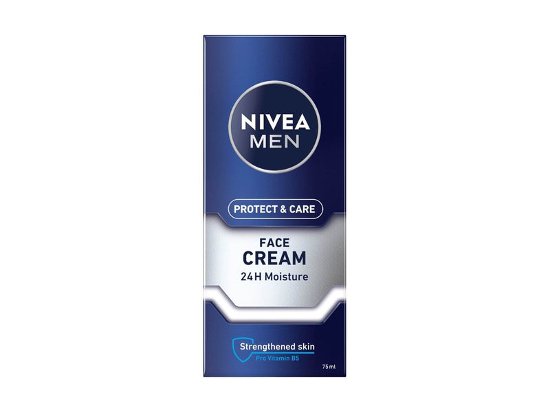 Nivea Protect & Care Gesichtspflege Creme 75ml