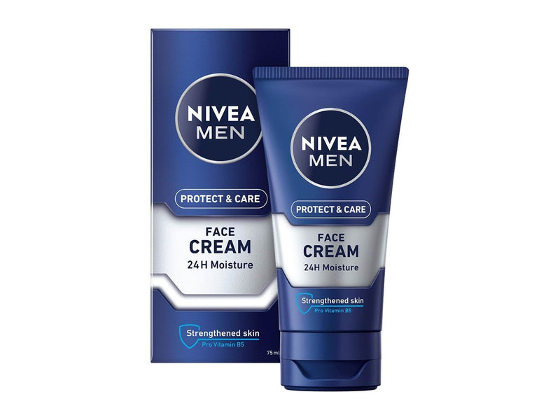Nivea Protect & Care Gesichtspflege Creme 75ml