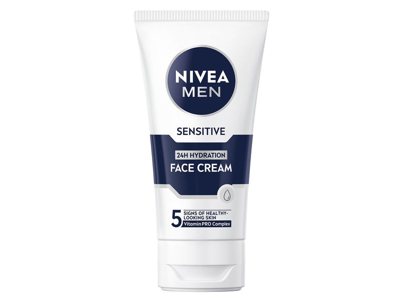 Nivea Sensitive Gesichtspflegecreme 75ml