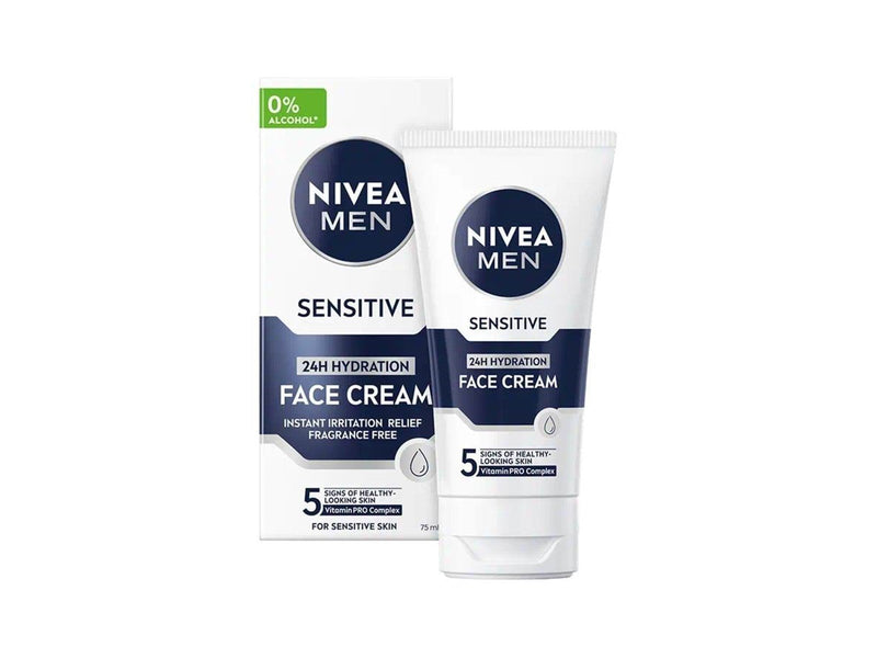 Nivea Sensitive Gesichtspflegecreme 75ml