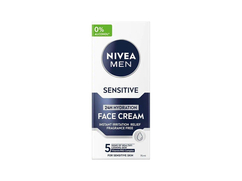 Nivea Sensitive Gesichtspflegecreme 75ml