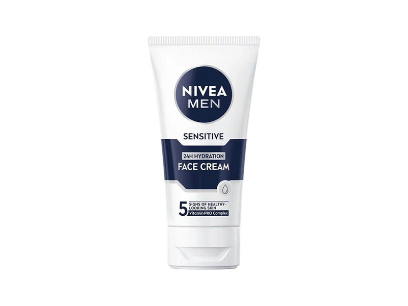 Nivea Sensitive Gesichtspflegecreme 75ml