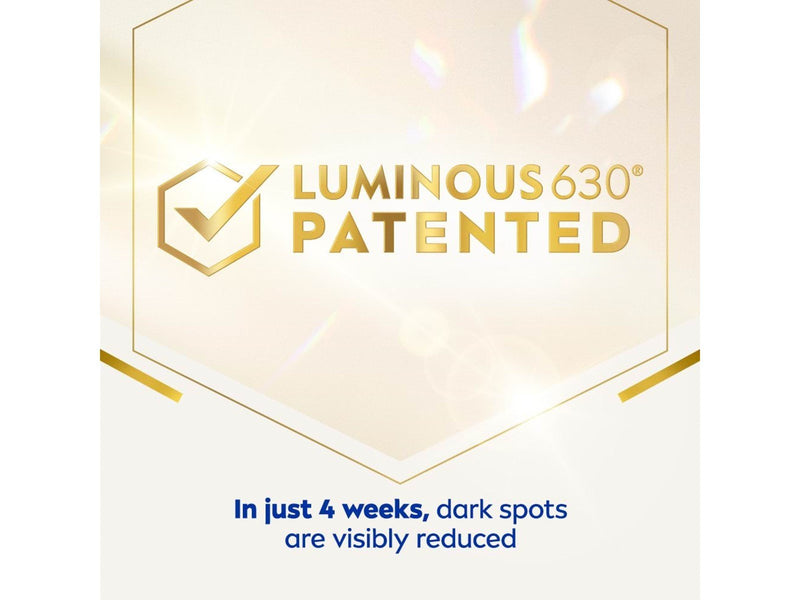 Nivea LUMINOUS630® Anti-Pigmentflecken Tagespflege Fluid LSF 50 40ml