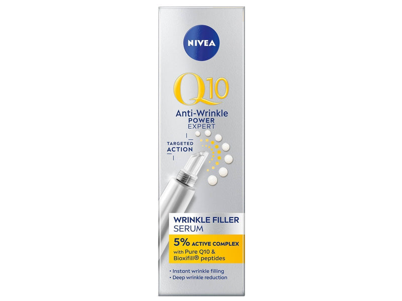 Nivea Q10 Anti-Falten EXPERTE Gezielter Falten-Auffüller 15ml