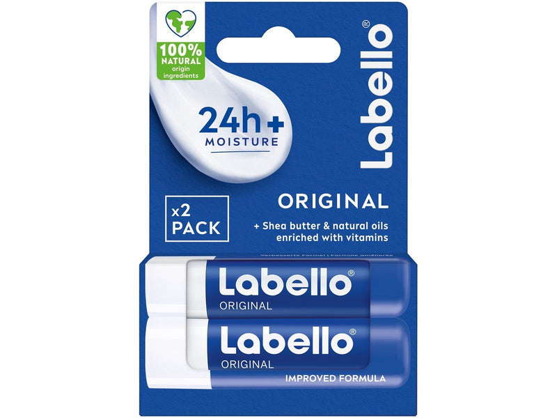 Labello Classic à 2 stk. 11g