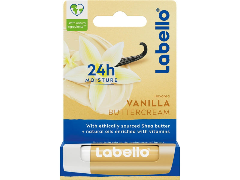 Labello Vanilla butter creme 4,8g
