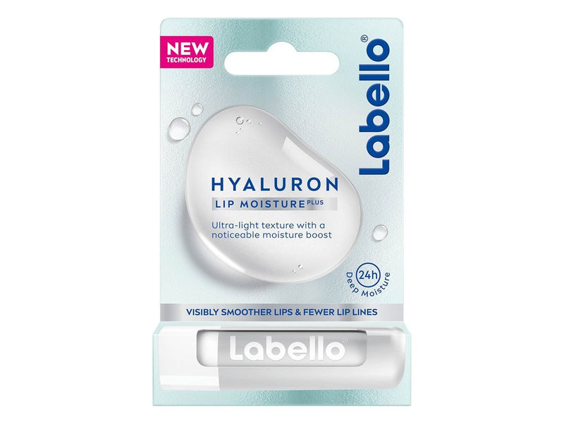 Labello Hyaluron Lip Moisture 5,2g
