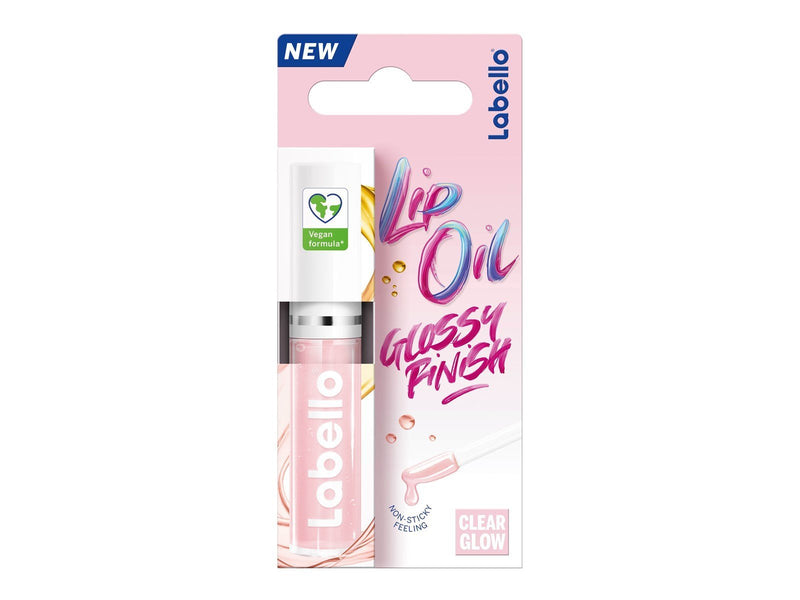 Labello Lip Oil Clear Glow 5,5g