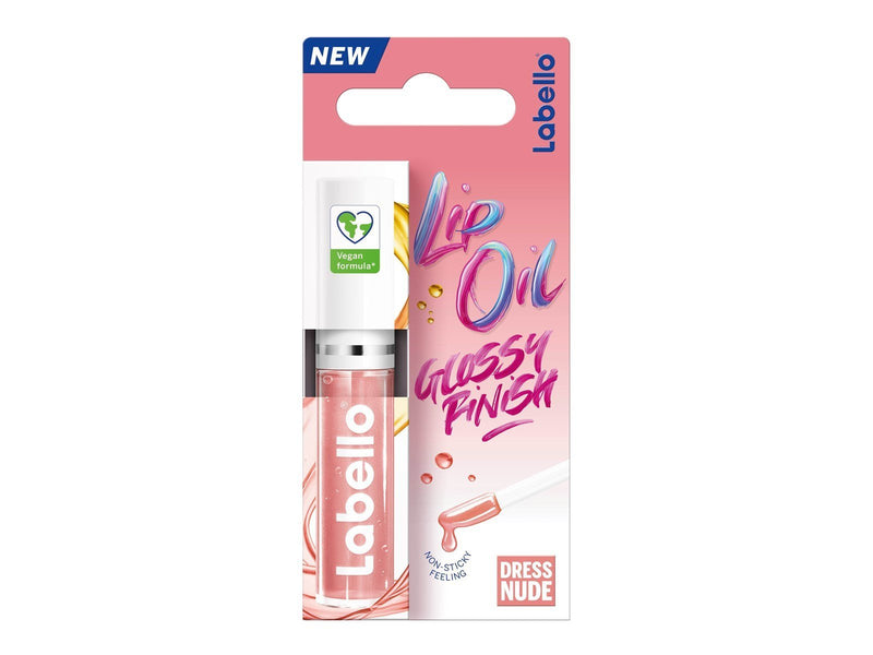 Labello Lip Oil Dress Nude 5,5g